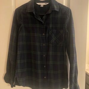 OLD NAVY flannel